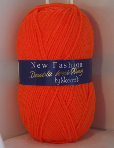 New Fashion DK Yarn 10 Pack Jaffa 205 - Click Image to Close